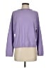 Ann Taylor Purple Sweatshirt Size S - photo 1