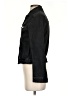 Zara Black Denim Jacket Size S - photo 5