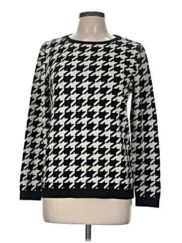 Mango Pullover Sweater (view 1)