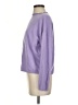 Ann Taylor Purple Sweatshirt Size S - photo 5