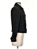Zara Black Denim Jacket Size S - photo 4