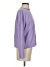 Ann Taylor Purple Sweatshirt Size S - photo 4