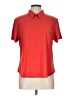 Pinspark Red Short Sleeve Polo Size L - photo 1