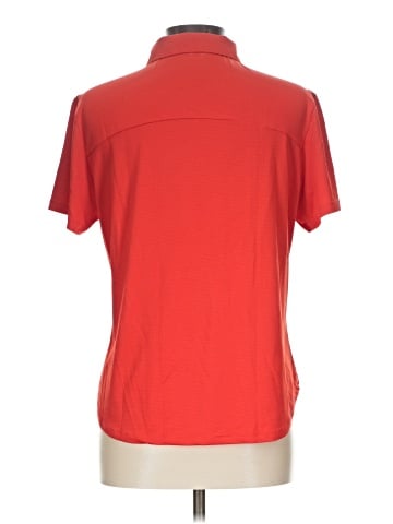 Pinspark Short Sleeve Polo (view 2)