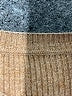 Unbranded 100% Merino Wool Tan Pullover Sweater Size XL (estimated) - photo 7