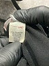 Lux 100% Polyester Solid Black Cocktail Dress Size S - photo 8