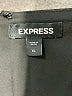 Express 100% Polyester Black Cocktail Dress Size XL - photo 7