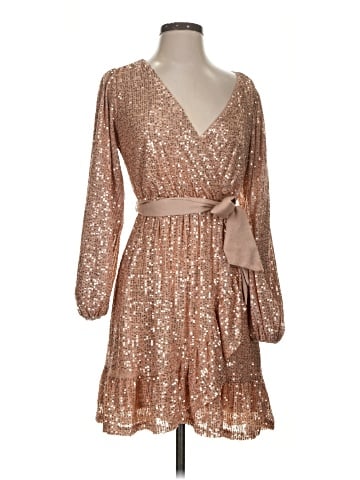 LC Lauren Conrad Cocktail Dress (view 1)