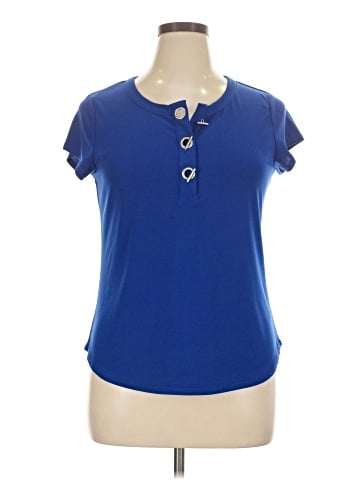 89th & Madison Short Sleeve Top (view 1)