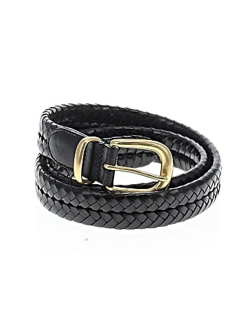Coach Leather Belt (view 1)