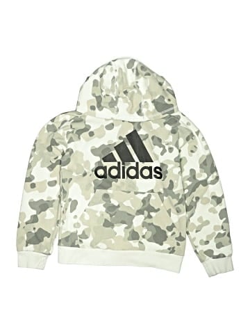 Adidas Pullover Hoodie (view 1)
