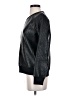 Theory Metallic Black Pullover Sweater Size S - photo 5