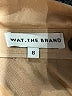 Assorted Brands Tan Short Sleeve Blouse Size 8 - photo 7