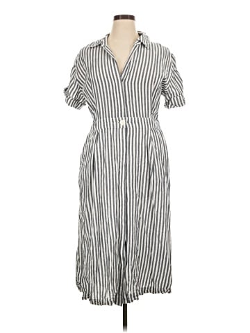 Banana Republic Factory Store Casual Dress (view 1)