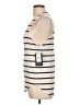 Chaser 100% Linen Ivory Sleeveless Top Size L - photo 5