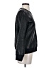Theory Metallic Black Pullover Sweater Size S - photo 4