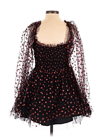 Sugar Thrillz Cocktail Dress (view 2)
