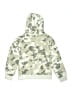 Adidas White Pullover Hoodie Size 10 - photo 2