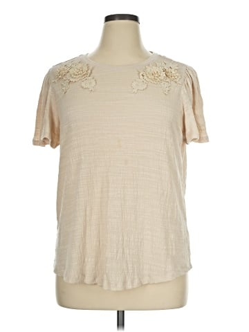 Cable & Gauge Short Sleeve T-Shirt (view 1)