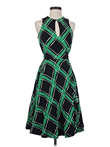 Maple Cocktail Dress (view 1)