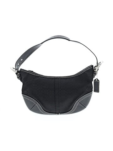 Coach Leather Shoulder Bag (view 1)