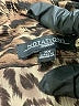 Notations Animal Print Brown 3/4 Sleeve Button-Down Shirt Size 2X - photo 7