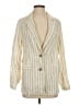 Gap Stripes Ivory Blazer Size S - photo 1