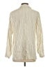 Gap Stripes Ivory Blazer Size S - photo 2