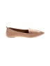 Lulus Tan Flats Size 7 1/2 - photo 1