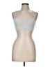 Lululemon Athletica Silver Sports Bra Size 6 - photo 1