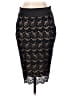 Bebe Black Formal Skirt Size 4 - photo 1