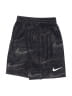Nike Graphic Black Athletic Shorts Size 5 - 6 - photo 1