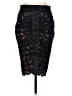 Bebe Black Formal Skirt Size 4 - photo 2