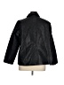 Joan Rivers Metallic Black Blazer Size 1X (petite) - photo 2
