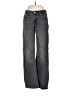 Levi's 100% Cotton Hearts Gray Jeans Size 25 waist - photo 1