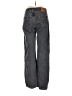 Levi's 100% Cotton Hearts Gray Jeans Size 25 waist - photo 2