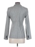 Banana Republic Houndstooth Gray Blazer Size 0 - photo 2