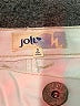 Jolt White Jeans Size 3 - photo 7