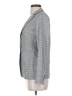 Banana Republic Houndstooth Gray Blazer Size 0 - photo 5
