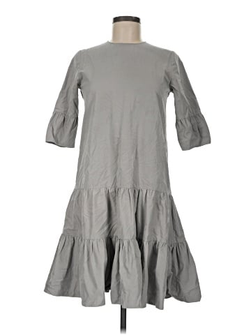Ava and Lu Casual Dress (view 1)