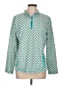 Talbots Outlet Teal Pullover Sweater Size L - photo 1