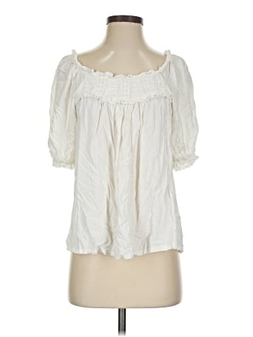 L'affaire Short Sleeve Blouse (view 1)