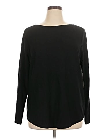 Chico's Long Sleeve T-Shirt (view 1)