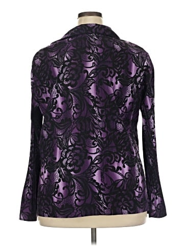 Apt. 9 Long Sleeve Blouse (view 2)
