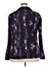 Apt. 9 Purple Long Sleeve Blouse Size 2X - photo 2