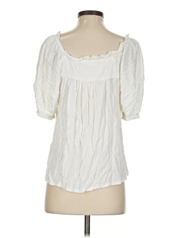 L'affaire Short Sleeve Blouse (view 2)