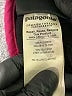 Patagonia 100% Polyester Black Pullover Sweater Size M - photo 8