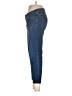 Old Navy Solid Blue Jeans Size 2 - photo 5