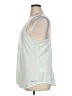 Nike 100% Polyester Ivory Tank Top Size 1X - photo 5