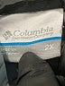 Columbia 100% Nylon Black Windbreaker Size 2X - photo 6